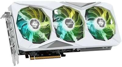 Видеокарта ASRock AMD Radeon RX 7600 Steel Legend 8G OC 8Gb DDR6 PCI-E HDMI, 3DP