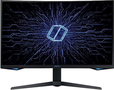 Монитор 32" Samsung Odyssey G7 C32G75TQSI VA WQHD HDMI, DP, USB-Hub