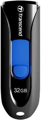 Transcend USB Drive 32Gb JetFlash 790 TS32GJF790K {USB 3.0}