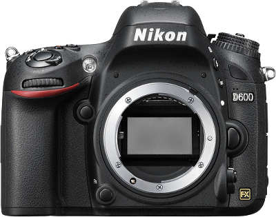 Цифровая фотокамера Nikon D600 Body