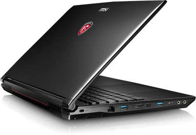 Ноутбук MSI GL62 6QD 15.6" FHD i5-6300HQ/8/1000/GTX950M 2Gb/Multi/ WF/BT/CAM/W10