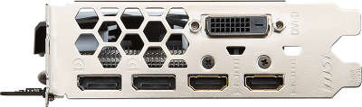 Видеокарта PCI-E AMD Radeon RX 580 Armor 8Gb GDDR5 MSI [RX 580 ARMOR 8G OC]