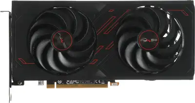 Видеокарта Sapphire AMD Radeon RX 7600 PULSE 8Gb DDR6 PCI-E HDMI, 3DP