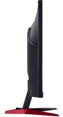 Монитор Acer VG240YX1bmiipx 23,8'', Black, 16:9, IPS, FHD, 0,5/1ms, 250cd, 200Hz, HDMI, DP, SPK
