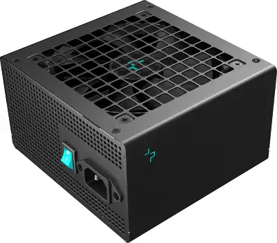 Блок питания Deepcool ATX 850W PN850M V2 Gen.5 80+ gold (20+4pin) APFC 120mm fan 8xSATA RTL