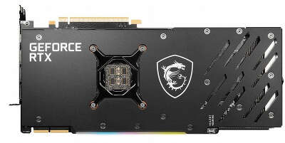 Видеокарта MSI NVIDIA nVidia GeForce RTX 3090 Ti GAMING X TRIO 24G 24Gb DDR6X PCI-E HDMI, 3DP