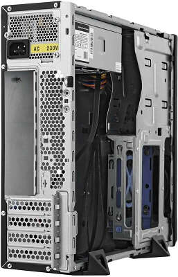 Корпус Powerman EL501, черный, mATX, 300W (EL501 300W)