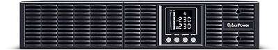 ИБП CyberPower PLT1500ELCDRT2U, 1500VA, 1350W, IEC