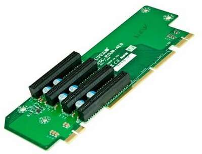 Адаптер SuperMicro Платы расширения RSC-R2UW-4E8