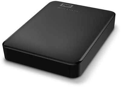 Жесткий диск внешний WD Elements Portable WDBU6Y0040BBK-WESN 4Tb 2.5