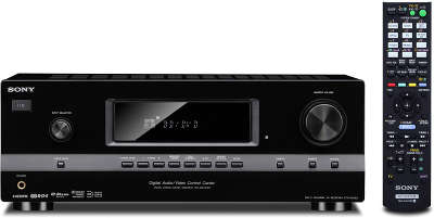 Ресивер Sony 3D STR-DH520 