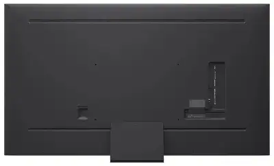 Телевизор LED LG 75" 75QNED86A6A.ARUG черный титан 4K Ultra HD 120Hz DVB-T DVB-T2 DVB-C DVB-S DVB-S2 USB WiFi Smart TV