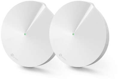 Mesh система TP-LINK Deco M9 Plus, 802.11a/b/g/n/ac, 2.4/5ГГц, до 867 Мбит/с, 2шт