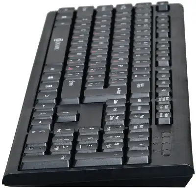 Клавиатура Оклик 120M черный USB (1083044)