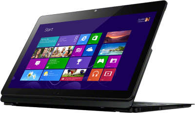 Ноутбук Sony VAIO Fit 13A SVF13N1B4RB Black Touch 13.3