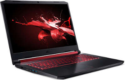Ноутбук Acer Nitro 5 AN517-51-59JC 17.3" FHD i5 9300H/8/1000/256 SSD/GF GTX 1650 4G/WF/BT/Cam/W10