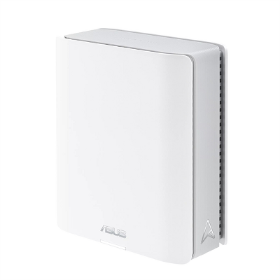 роутер ASUS BT8(W-1-PK)//1 access point /802.11b/g/n/ac/ax/be, 688 + 8643Mbps, 2,4 + 6 gGz, white