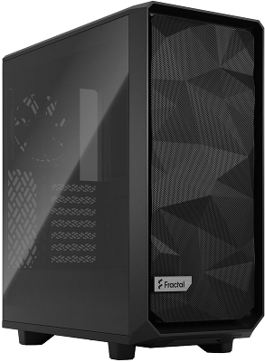 Корпус Design Meshify 2 Compact TG Light Tint (FD-C-MES2C-03) Fractal Design