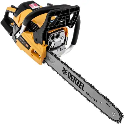 Бензопила Denzel DS-4516 1839Вт 2.5л.с. дл.шины:16