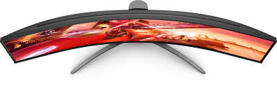 Монитор 49" AOC AG493UCX2 VA 5120x1440 HDMI, USB Type-C USB-Hub
