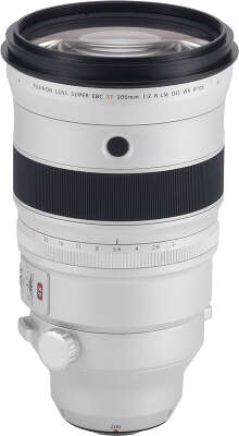 Объектив Fujinon XF 200 мм f/2.0 R LM OIS WR