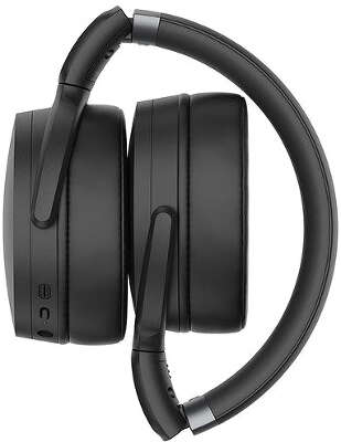 Беспроводные наушники Sennheiser HD 450BT, чёрные [508386]