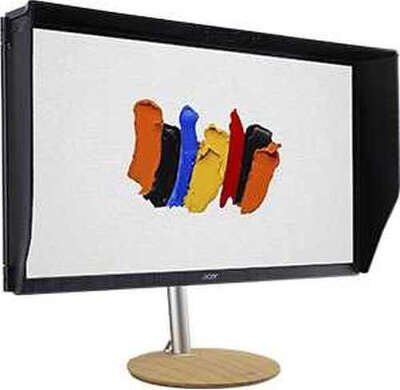 Монитор 27" Acer ConceptD CP7271KP IPS UHD HDMI, DP, USB-Hub
