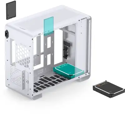 JONSBO U4 Mini White U4mini White
