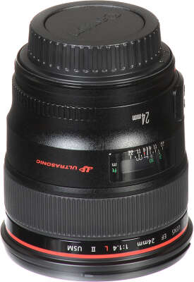 Объектив Canon EF 24 мм f/1.4L II USM