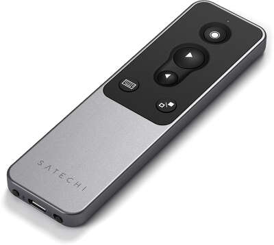 Беспроводной пульт Satechi R1 Bluetooth Presentation Remote, Space Grey [ST-BTPR1M]