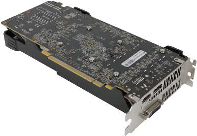 Видеокарта BaseTech AMD Radeon RX 580 [REFURBISHED], 8Гб GDDR5, 256 бит, Bulk, PCIe3.0, 2xFAN, 2-SLOT, 150Вт, HDMI, DVI, DP (BT-RX580-V1)