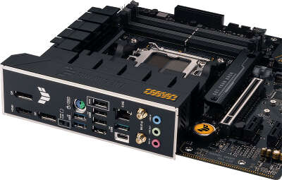 Материнская плата mATX LGAAM5 ASUS TUF GAMING B650M-E WIFI