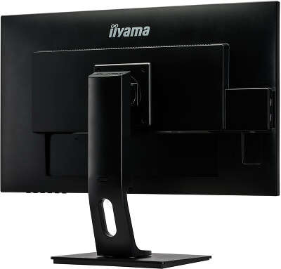 Монитор 27" Iiyama XUB2792UHSU-B1 IPS UHD DVI, HDMI, DP USB-Hub