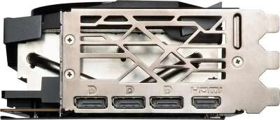 Видеокарта MSI NVIDIA nVidia GeForce RTX 4080 GAMING TRIO 16Gb DDR6X PCI-E HDMI, 3DP