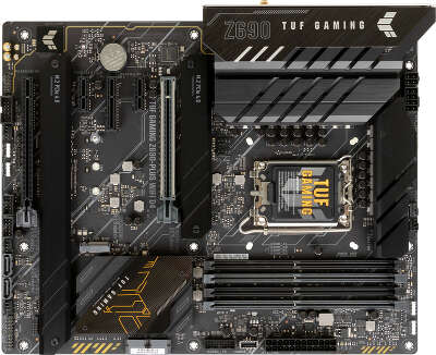 Материнская плата ATX LGA1700 ASUS TUF GAMING Z690-PLUS WIFI D4