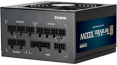 Блок питания 1200W Zalman TeraMax ATX