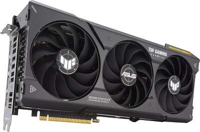 Видеокарта ASUS NVIDIA nVidia GeForce RTX 4070 TUF-RTX4070S-O12G-GAMING 12Gb DDR6X PCI-E HDMI, 3DP