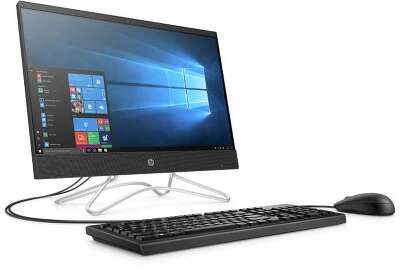 Моноблок HP All-in-One 24-CB1014NH 23.8" FHD i7-1255U 1.7 ГГц/16/512 SSD/WF/BT/Cam/Kb+Mouse/W11Pro,черный