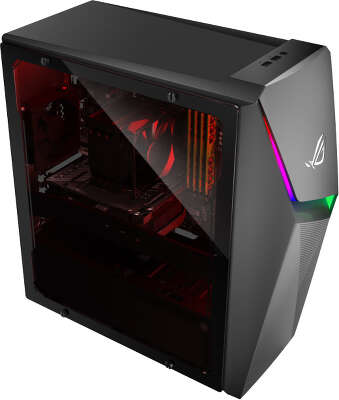Компьютер ASUS ROG Strix G10DK G10DK-53600X0140 R 5 3600X/8/1000/256 SSD/GTX 1660Ti 6G/WF/BT/DOS,серый