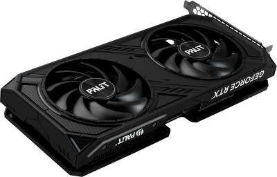 Видеокарта Palit NVIDIA nVidia GeForce RTX 4070 Dual 12Gb GDDR6X PCI-E HDMI, 3DP