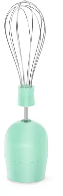 Блендер погружной Starwind SBP1113C 750Вт бирюзовый