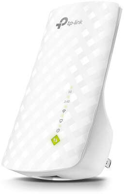 Усилитель сигнала (репитер) TP-Link RE220, 802.11a/b/g/n/ac, 2.4 / 5 ГГц
