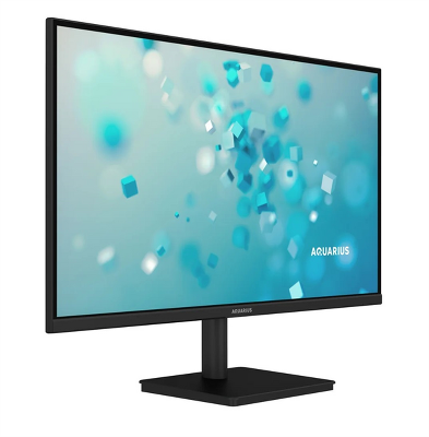 Монитор Монитор Aquarius Aqview B27F1 27"(АМПР.463131.003) 1920x1080@75Hz IPS 16:9 5ms VGA HDMI 178/178 250cd 1000:1 Audio out/МПТ