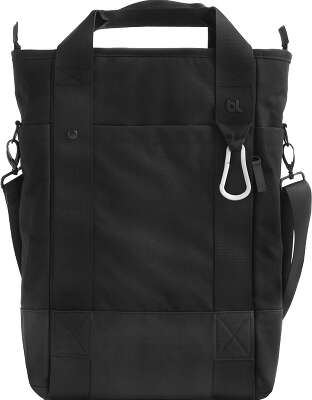Сумка Bluelounge Small Tote для MacBook Pro 13", Black [BLUUS-LT-02]