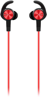 Наушники Bluetooth Honor Sport AM61, красный