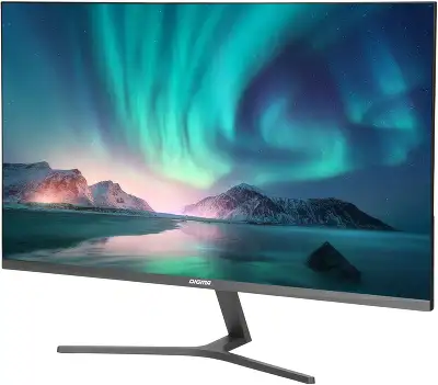 Монитор Digma 27" Progress 27P503F темно-серый IPS LED 5ms 16:9 HDMI M/M матовая 250cd 178гр/178гр 1920x1080 100Hz VGA DP FHD 3.2кг