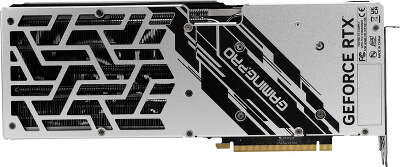 Видеокарта Palit NVIDIA nVidia GeForce RTX 4070 GAMINGPRO OC 12Gb DDR6X PCI-E HDMI, 3DP