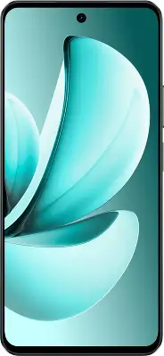 Смартфон Realme RMX5303 C71 128Gb 8Gb зеленый моноблок 3G 4G 2Sim 6.67