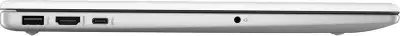 Ноутбук HP 15-fc0018nq Ryzen 5 7520U 16Gb SSD512Gb AMD Radeon 610M 15.6" IPS FHD (1920x1080) FreeDOS silver WiFi BT Cam (7K0R1EA)