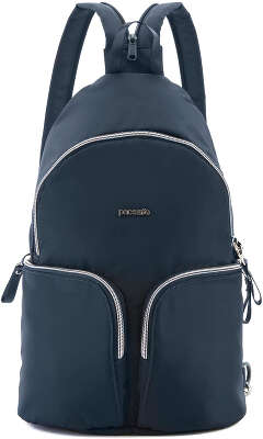 Женский рюкзак антивор Pacsafe Stylesafe sling backpack, синий, 6 л. [20605606]